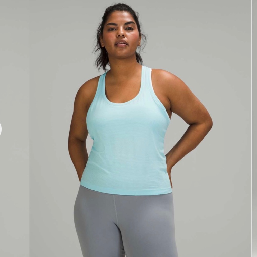 Like New Lululemon Swiftly Tech Tank Top *Race Length